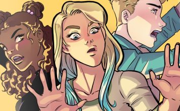 Exclusive: I DIDN’T ASK FOR THIS OGN follows “content kids” in their teens