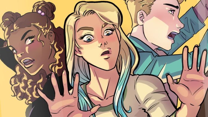 I Didn't Ask for This cover art (cropped)