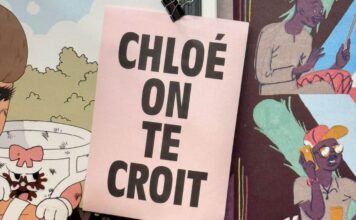 ANGOULÊME: Her name is Élise. Former employee dismissed by 9e Art+ after reporting sexual assault comes forward