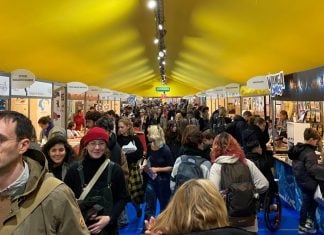 ANGOULÊME: Bondoux “retires” as publishers and authors demand radical change Angouleme