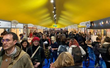 ANGOULÊME: Bondoux “retires” as publishers and authors demand radical change Angouleme