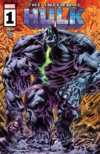 The Infernal Hulk #1