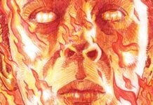 Exclusive: Chisholm’s IS TED OK? arrives from Mad Cave in February