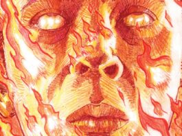 Exclusive: Chisholm’s IS TED OK? arrives from Mad Cave in February