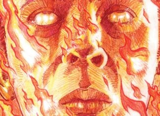 Exclusive: Chisholm’s IS TED OK? arrives from Mad Cave in February