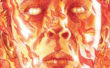 Exclusive: Chisholm’s IS TED OK? arrives from Mad Cave in February