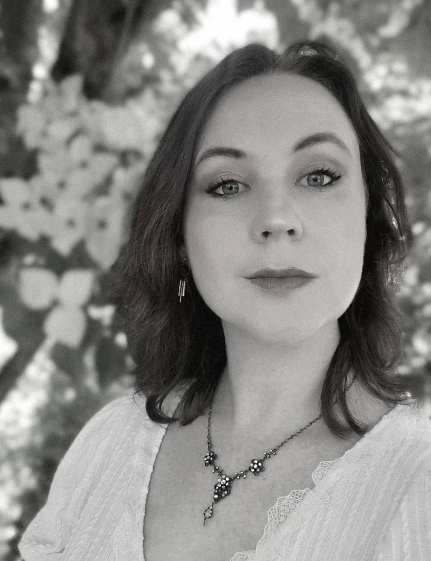 Lena Atanassova Headshot