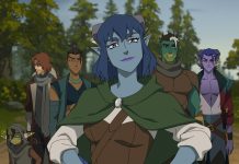 Interview: Showrunner Tasha Huo channels her Critical Role fandom for THE MIGHTY NEIN Tasha Huo