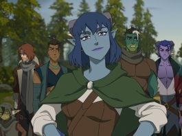 Interview: Showrunner Tasha Huo channels her Critical Role fandom for THE MIGHTY NEIN Tasha Huo