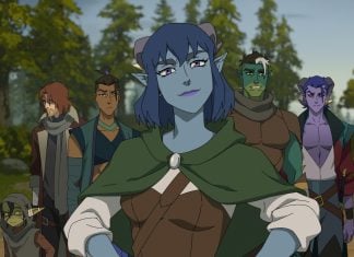 Interview: Showrunner Tasha Huo channels her Critical Role fandom for THE MIGHTY NEIN Tasha Huo