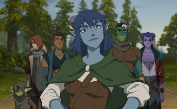 Interview: Showrunner Tasha Huo channels her Critical Role fandom for THE MIGHTY NEIN Tasha Huo