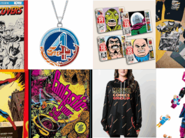 The Beat’s 2025 Gift Guide: Marvel gifts for the ultimate fan! Marvel Gift Guide