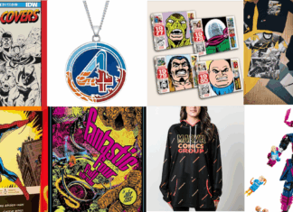 The Beat’s 2025 Gift Guide: Marvel gifts for the ultimate fan! Marvel Gift Guide