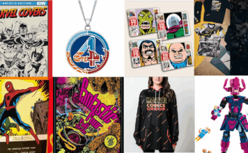 The Beat’s 2025 Gift Guide: Marvel gifts for the ultimate fan! Marvel Gift Guide