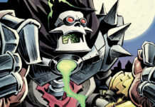 The Beat Digest 11/21/25: MEGAGHOST returns MegaGhost Vol 2 #1 featured