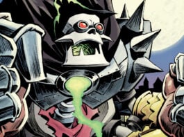 The Beat Digest 11/21/25: MEGAGHOST returns MegaGhost Vol 2 #1 featured