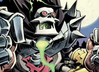 The Beat Digest 11/21/25: MEGAGHOST returns MegaGhost Vol 2 #1 featured