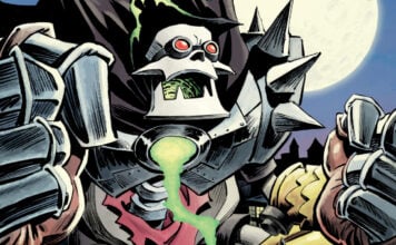 The Beat Digest 11/21/25: MEGAGHOST returns MegaGhost Vol 2 #1 featured