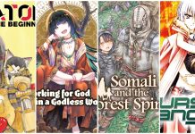 Crunchyroll Manga adds 26 titles from Titan Books Crunchyroll Manga x Titan Books
