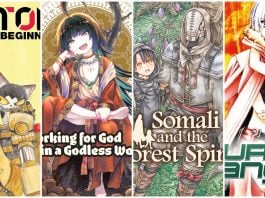 Crunchyroll Manga adds 26 titles from Titan Books Crunchyroll Manga x Titan Books