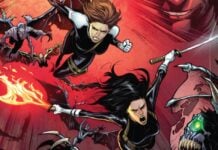 Interview: Jeff Marvin on how HUNTERS OF SHEYDIM brings Jewish mysticism to life Hunters of Sheydim cropped cover