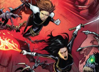 Interview: Jeff Marvin on how HUNTERS OF SHEYDIM brings Jewish mysticism to life Hunters of Sheydim cropped cover