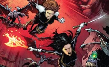 Interview: Jeff Marvin on how HUNTERS OF SHEYDIM brings Jewish mysticism to life Hunters of Sheydim cropped cover