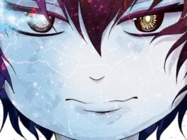 Exclusive Preview: HI SCORE GIRL creator’s sci-fi adventure GENIEARTH arrives in 2026 Geniearth cropped cover image