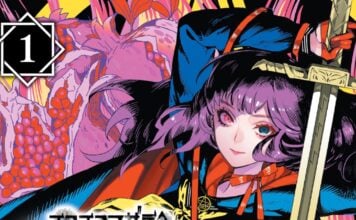 Exclusive Preview: Titan Manga publishes EKO EKO AZARAK remake, EKO EKO AZARAK REBORN VOL. 1 EKO EKO AZARAK REBORN VOL. 1 cover cropped