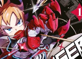 Exclusive Preview: Roku Souna’s GIZMO RISER explores class inequality Gizmo Riser cropped cover image