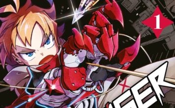 Exclusive Preview: Roku Souna’s GIZMO RISER explores class inequality Gizmo Riser cropped cover image