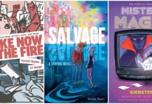 Exclusive + Interview: Ten Speed Graphic’s design team on the artistry of book design Ten Speed Graphic Design Team Interview cover image