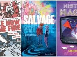 Exclusive + Interview: Ten Speed Graphic’s design team on the artistry of book design Ten Speed Graphic Design Team Interview cover image