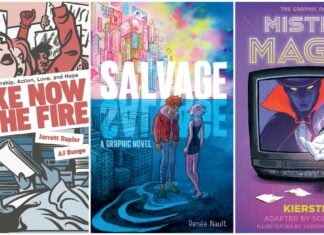 Exclusive + Interview: Ten Speed Graphic’s design team on the artistry of book design Ten Speed Graphic Design Team Interview cover image