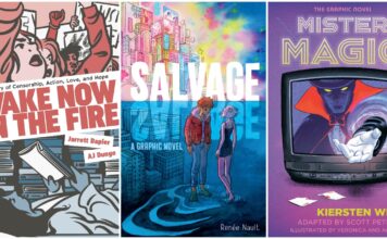 Exclusive + Interview: Ten Speed Graphic’s design team on the artistry of book design Ten Speed Graphic Design Team Interview cover image