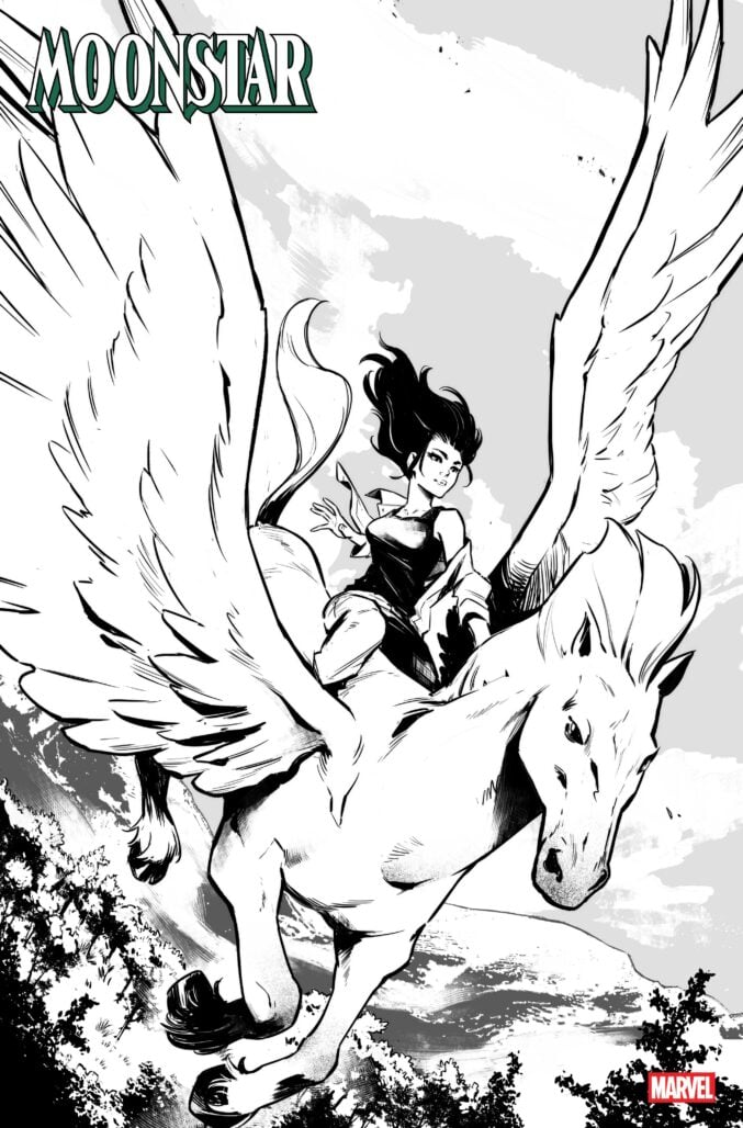 Interior art by Edoardo Audino