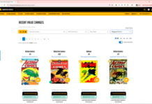 Overstreet Access adds new features for collectors