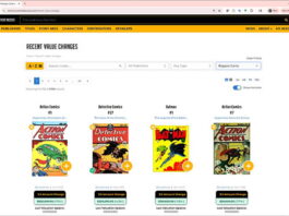 Overstreet Access adds new features for collectors