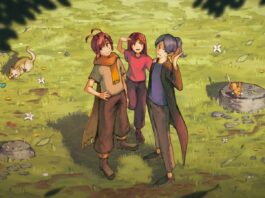 French RPG PLURALYS releases in Early Access on Steam Pluralys key art