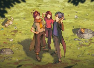 French RPG PLURALYS releases in Early Access on Steam Pluralys key art