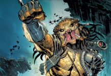 PREDATOR steps into the ring in Marvel’s BLOODSHED Predator Bloodshed #1 featured