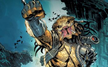 PREDATOR steps into the ring in Marvel’s BLOODSHED Predator Bloodshed #1 featured