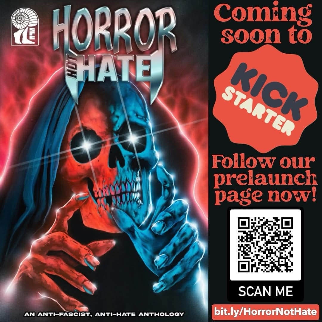 Horror Not Hate Promo Post