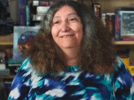 America’s first video game champion Rebecca Ann Heineman has died Rebecca Ann Heineman in High Score
