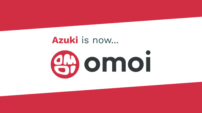Rebrand 2025 - 169 Azuki rebrands as Omoi