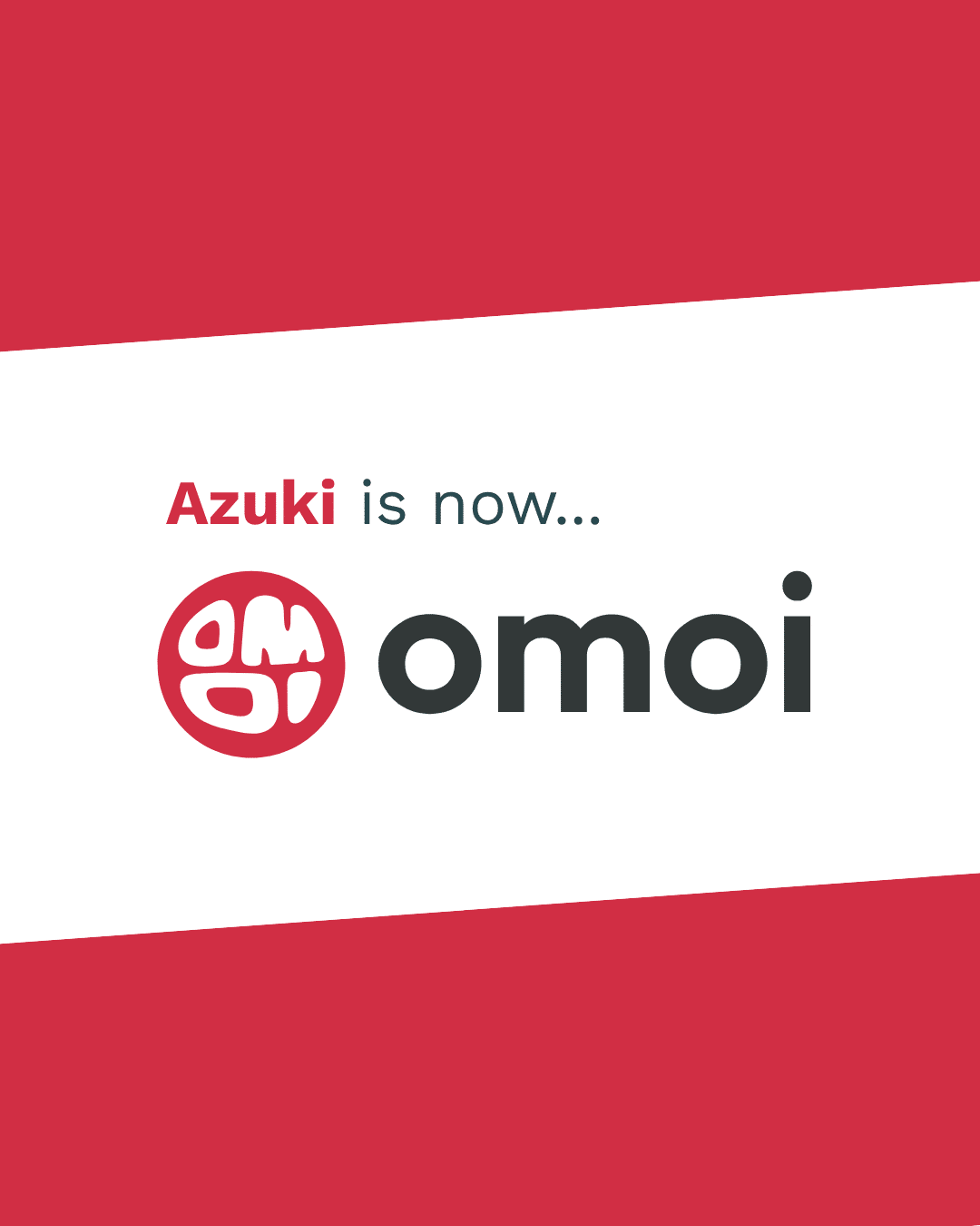 Azuki is now Omoi