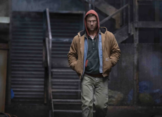 Movie Review: Edgar Wright pulls his punches in THE RUNNING MAN