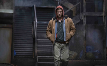 Movie Review: Edgar Wright pulls his punches in THE RUNNING MAN