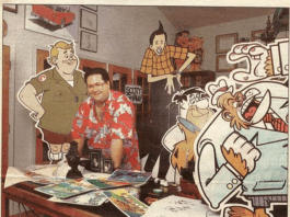 Scott Shaw! looks back at the untold stories of CAMP CANDY