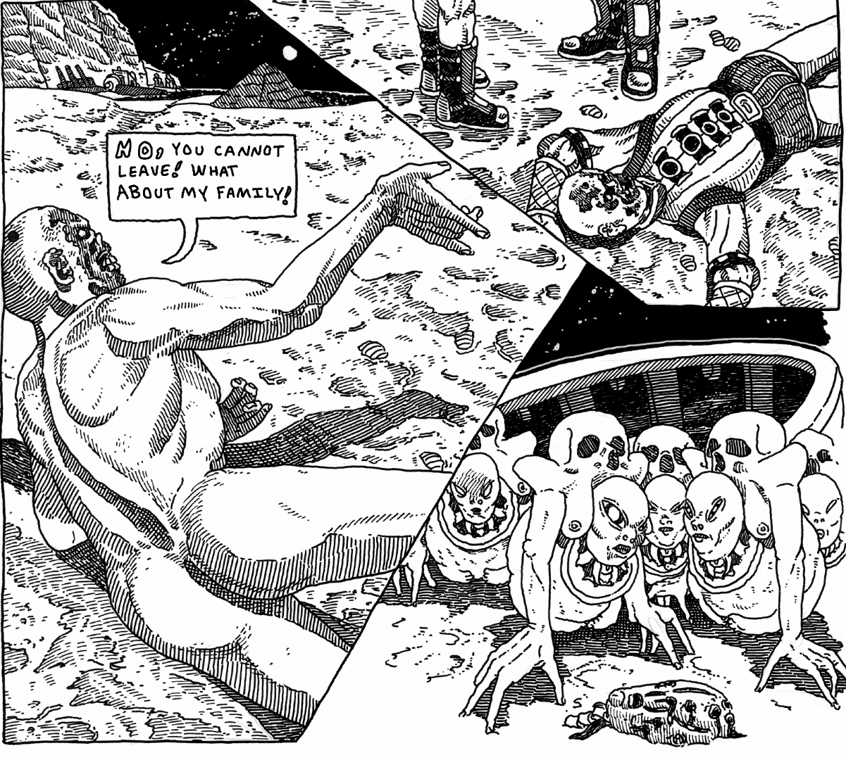 Horror Not Hate preview 5